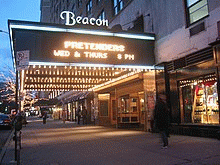 photo of Beacon Theater